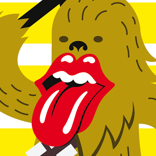 Star Licks.